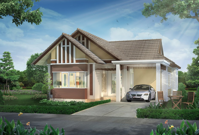 สร้างบ้าน